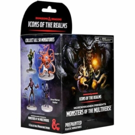 Dungeons & Dragons Miniatures: Mordenkainen Monsters of the Multiverse Booster