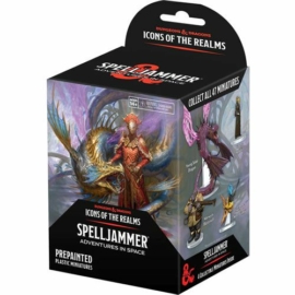 Dungeons & Dragons Miniatures: Spelljammer Booster