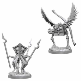 D&D Nolzur's Marvelous Miniatures: Modrons (Wave18)