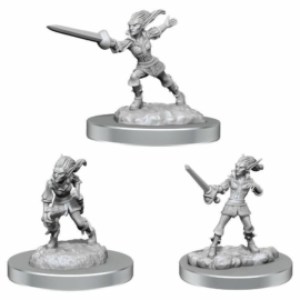 D&D Nolzur's Marvelous Miniatures: Quicklings