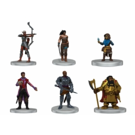 D&D Icons: Voices - Band of Heroes