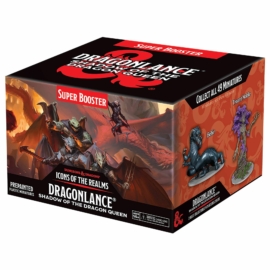 Dungeons & Dragons Miniatures: Dragonlance Super Booster