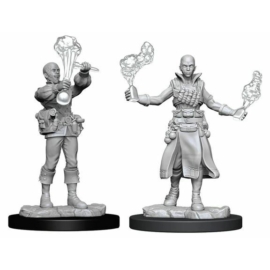 Pathfinder Deep Cuts: Human Alchemist Female