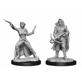 Pathfinder Deep Cuts: Bounty Hunter & Outlaw