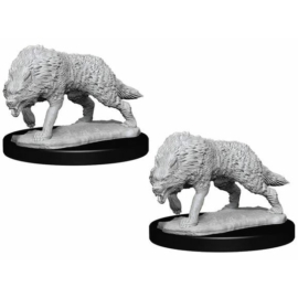 Pathfinder Deep Cuts: Timber Wolves