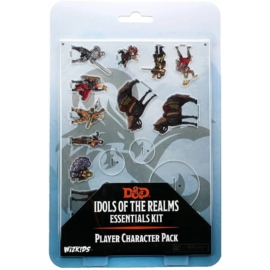 D&D Idols of the Realms: 2D Player Character Pack