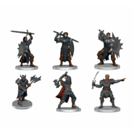 D&D Icons: Dragon Army Warband