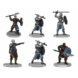 D&D Icons: Kalaman Military Warband