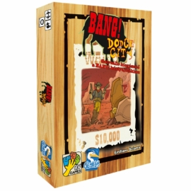 Bang!: Dodge City Bang!: Dodge City