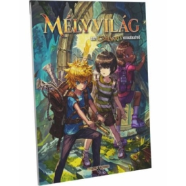 Csillagrév - Mélyvilág