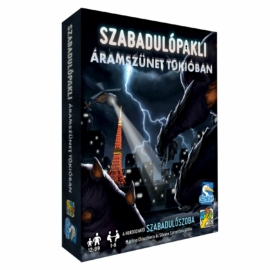 Szabadulópakli – Áramszünet Tokióban