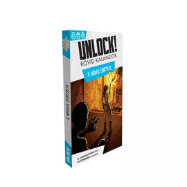 Unlock!: Rövid kalandok - A múmia ébredése