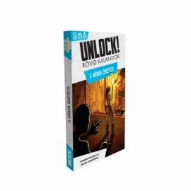 Unlock!: Rövid kalandok - A múmia ébredése Unlock!: Rövid kalandok - A múmia ébredése