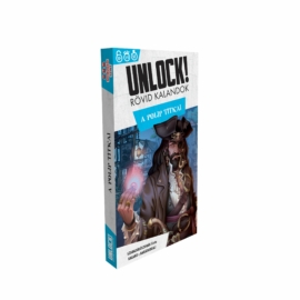 Unlock!: Rövid kalandok - A Polip titkai Unlock!: Rövid kalandok - A Polip titkai
