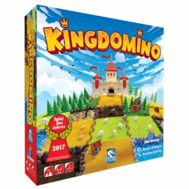 Kingdomino - 2. kiadás