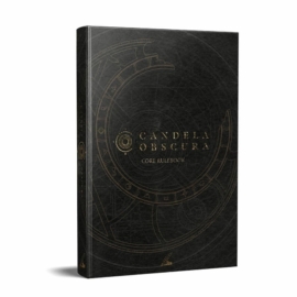 Candela Obscura Core Rulebook Candela Obscura Core Rulebook