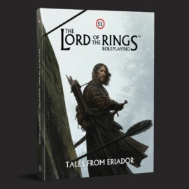 Lord of the Rings RPG 5e - Tales from Eriador Lord of the Rings RPG 5e - Tales from Eriador