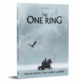 The One Ring RPG: Tales from the Lone-lands The One Ring RPG: Tales from the Lone-lands