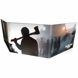 The Walking Dead Universe RPG: GM Screen The Walking Dead Universe RPG: GM Screen