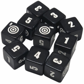 The Walking Dead Universe RPG: Base Dice The Walking Dead Universe RPG: Base Dice