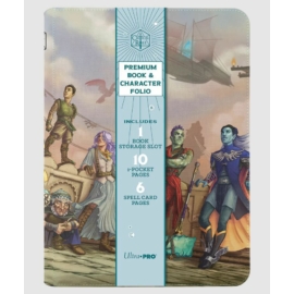 Critical Role Book Folio: Bells Hells Critical Role Book Folio: Bells Hells