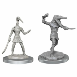D&D Nolzur's Marvelous Miniatures: Mummies