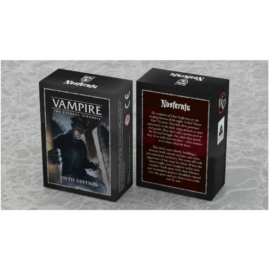 Vampire: The Eternal Struggle - Nosferatu Deck (5th edition)