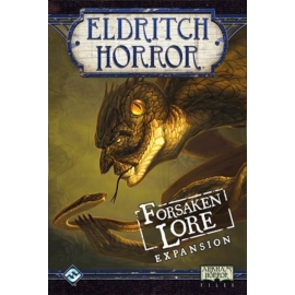 Eldritch Horror: Forsaken Lore kiegészítő Eldritch Horror: Forsaken Lore kiegészítő