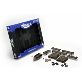 WarLock Tiles Spelunker's Docks