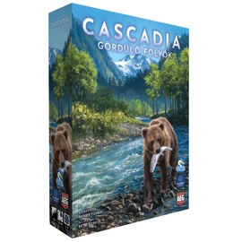 Cascadia – Gördülő folyók