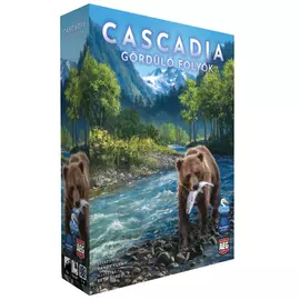 Cascadia – Gördülő folyók