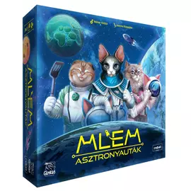 MLEM – Asztronyauták