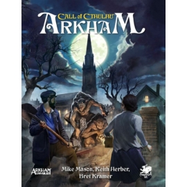 Call of Cthulhu: Arkham Call of Cthulhu: Arkham