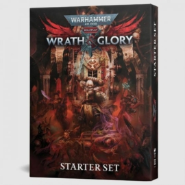 Warhammer 40k: Wrath & Glory Starter Set Warhammer 40k: Wrath & Glory Starter Set