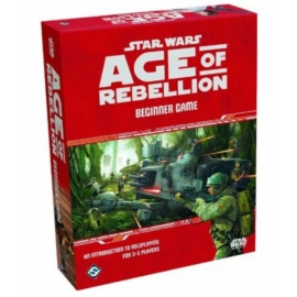 Star Wars RPG: Age of Rebellion Beginner Game Star Wars RPG: Age of Rebellion Beginner Game