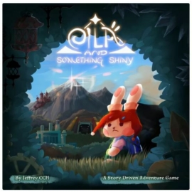 Eila and Something Shiny Eila and Something Shiny