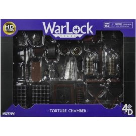 WarLock Tiles Accessory - Torture Chamber