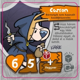 CoraQuest Promó csomag