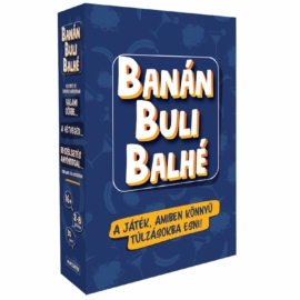 Banán, buli, balhé