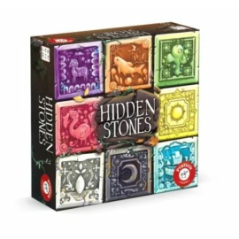Hidden Stones - Rejtett kövek
