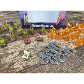 Merchants of the Dark Road: Deluxe Resource Upgrade