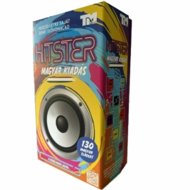 Hitster: Magyar slágerekkel