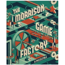 The Morrison Game Factory The Morrison Game Factory
