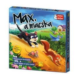 Max, a macska