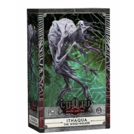 Cthulhu: Death May Die - Ithaqua: The Wind-Walker