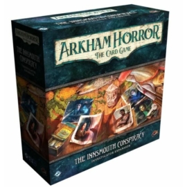 Arkham Horror LCG: The Innsmouth Conspiracy Investigator kiegészítő