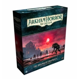 Arkham Horror LCG: The Innsmouth Conspiracy Campaign kiegészítő Arkham Horror LCG: The Innsmouth Conspiracy Campaign kiegészítő