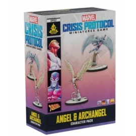 Marvel: Crisis Protocol - Angel & Archangel