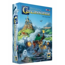 Carcassonne - Mists over Carcassonne Skandináv kiadás