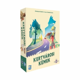 Kertvárosi kémek